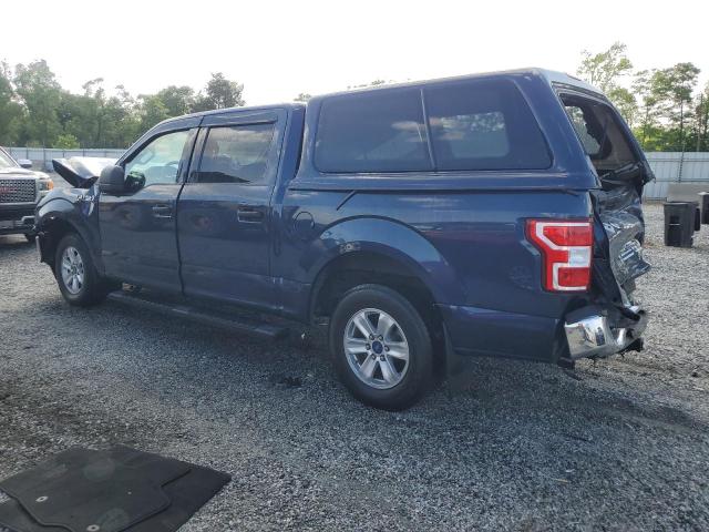 Vin: 1ftew1c50kfb19460, lot: 54062895, ford f-150 supercrew 20192