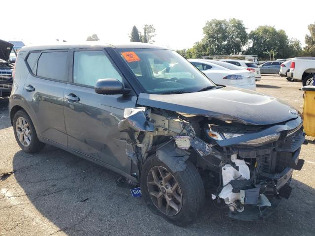 Vin: kndj23au6m7746967, lot: 51549045, kia soul lx 20214