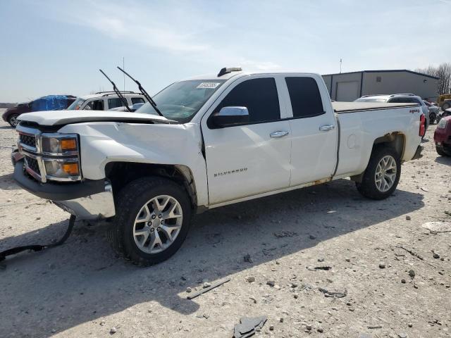 2015 CHEVROLET SILVERADO - 1GCVKPEC4FZ418674