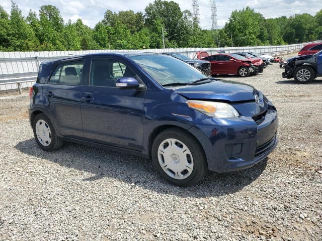 Vin: jtkkupb42d1038201, lot: 54887615, toyota scion 20134