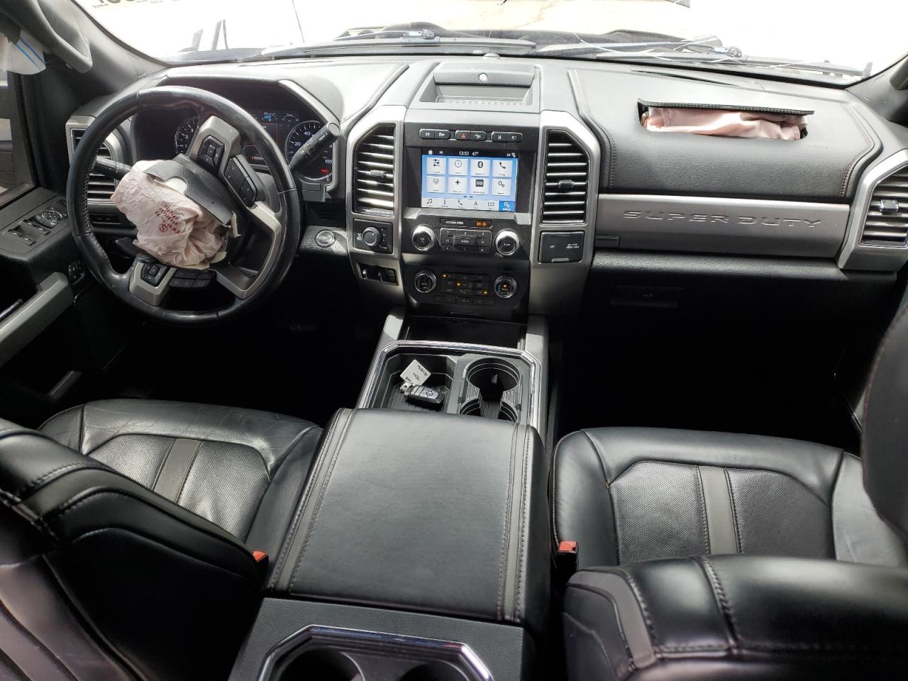 FORD F-350 SUPER DUTY