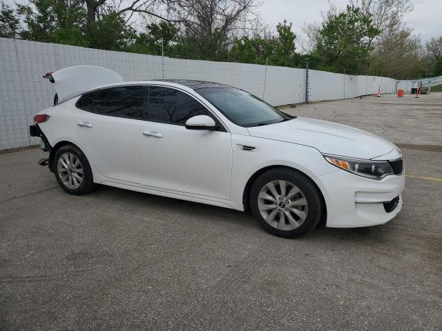 Vin: 5xxgu4l30gg069974, lot: 53822015, kia optima ex 20164