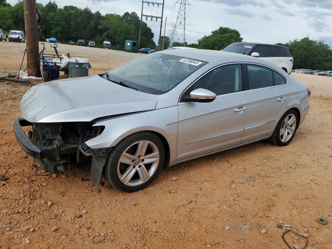 VOLKSWAGEN CC SPORT