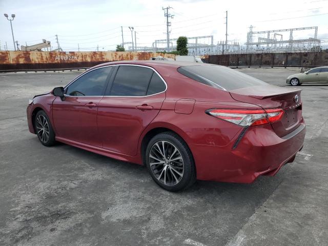 Vin: 4t1b11hk0ju618829, lot: 54266055, toyota camry l 20182