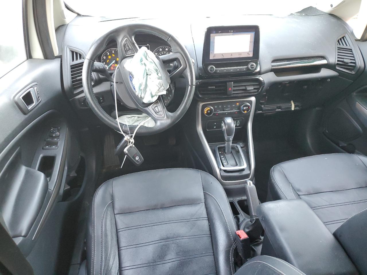 FORD ECOSPORT TITANIUM