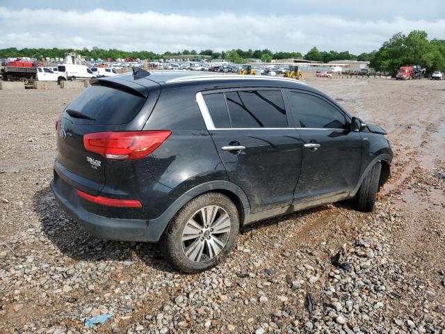Vin: kndpccac9g7829943, lot: 54915155, kia sportage ex 20163