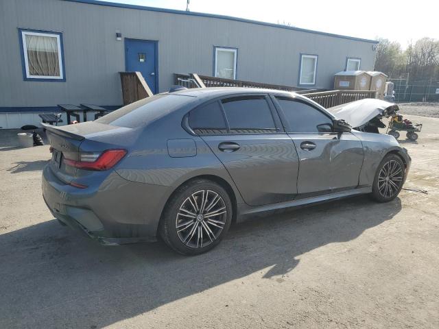 Vin: wba5u9c09lfh06220, lot: 53966155, bmw m3 20203