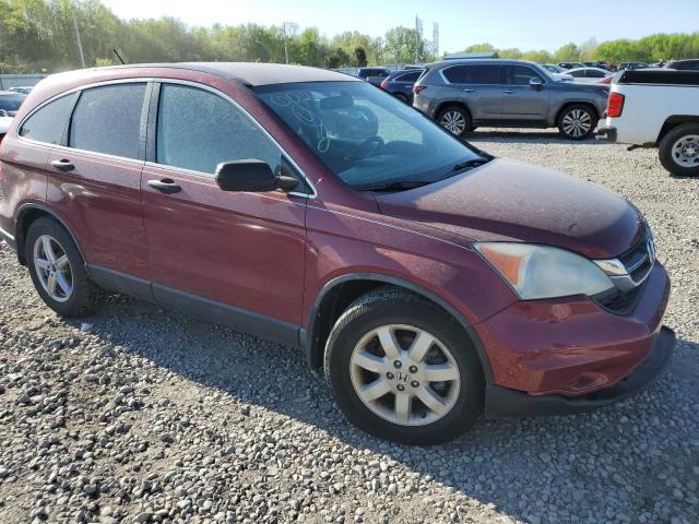 Vin: 5j6re3h43bl059475, lot: 52180465, honda crv se 20114