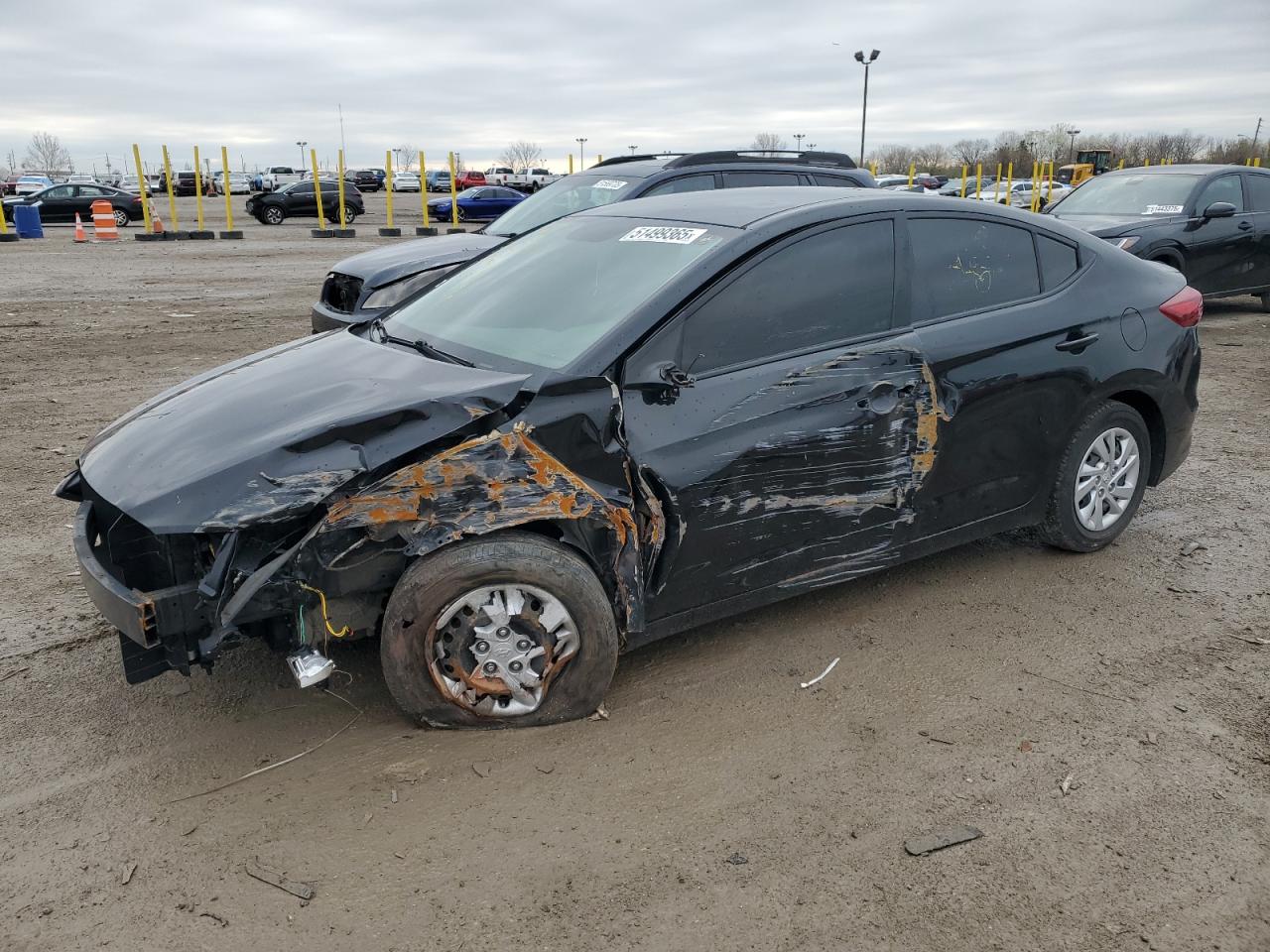 HYUNDAI ELANTRA SE