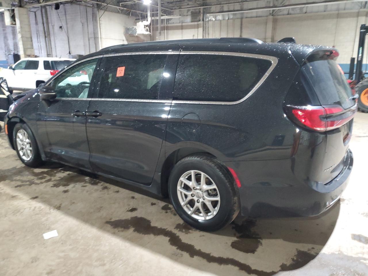 CHRYSLER PACIFICA TOURING L
