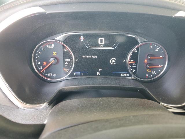 2023 CHEVROLET BLAZER PRE 3GNKBLR40PS166281