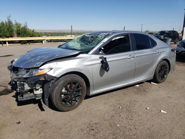 Vin: 4t1c11ak0mu451018, lot: 54356465, toyota camry le 2021 img_1