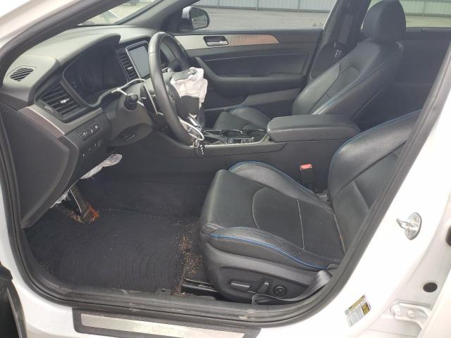 2018 HYUNDAI SONATA SPO - 5NPE34AB6JH692547