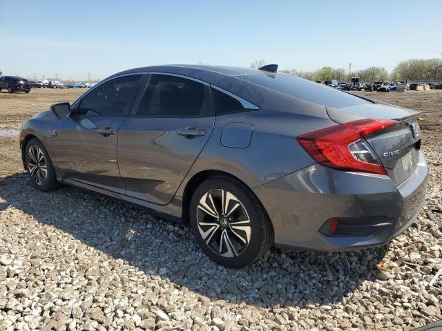 Vin: jhmfc1f34jx029341, lot: 54606175, honda civic ex 20182