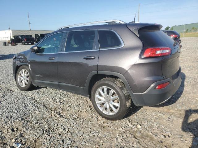 2017 JEEP CHEROKEE 1C4PJLDB8HW522411