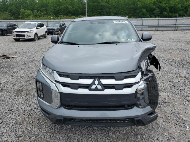 2021 MITSUBISHI OUTLANDER - JA4APUAU8MU007926