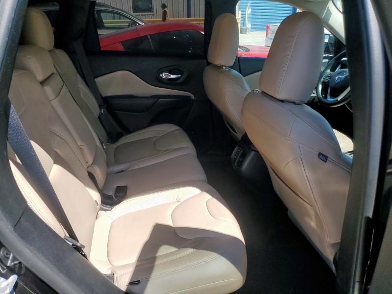 2016 JEEP CHEROKEE L - 1C4PJLCB8GW143991