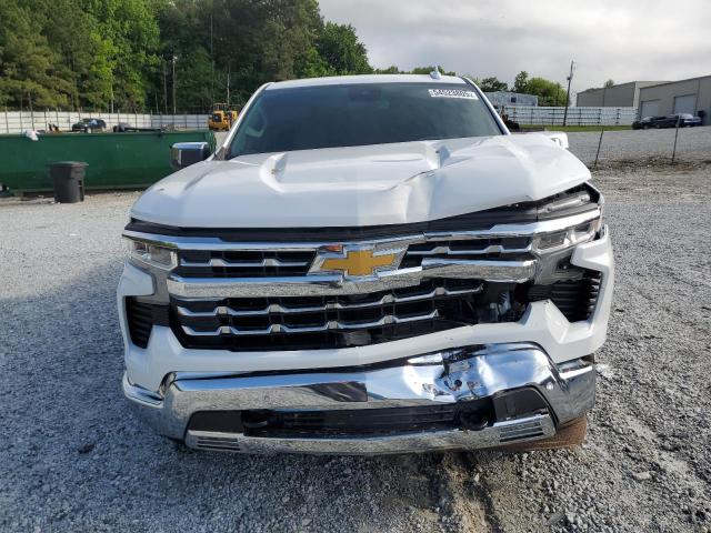 2023 CHEVROLET SILVERADO - 2GCPAEED4P1108933