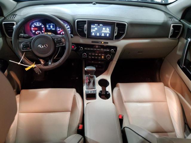 2019 KIA SPORTAGE E - KNDPN3AC1K7510362