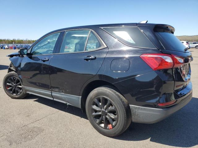 Vin: 3gnaxsev7kl249733, lot: 51299005, chevrolet equinox ls 20192