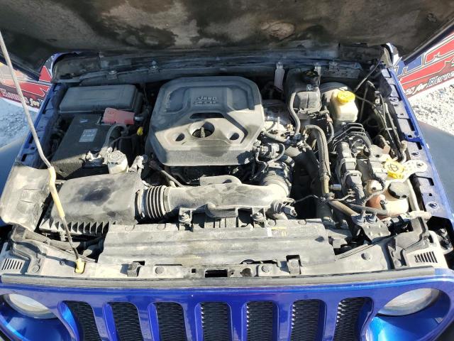 2019 JEEP WRANGLER U - 1C4HJXDN5KW622995