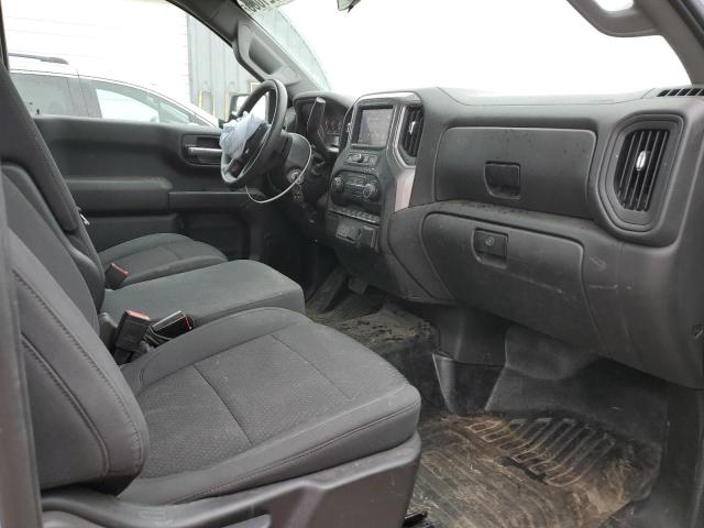 2022 CHEVROLET SILVERADO - 3GCNWAEK9NG185348