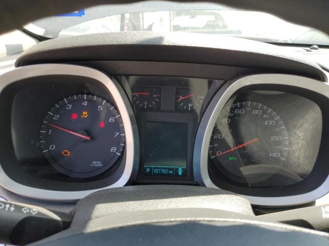 2016 CHEVROLET EQUINOX LS 2GNALBEK3G1158985