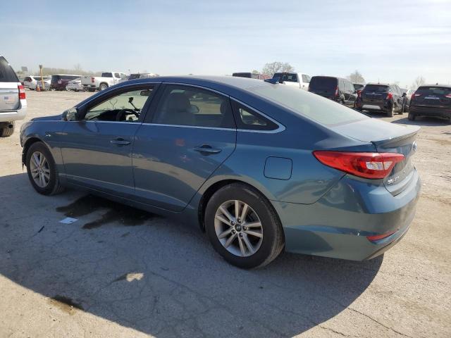Vin: 5npe24af5hh522650, lot: 54360285, hyundai sonata se 20172