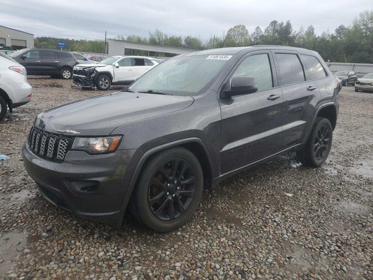 JEEP GRAND CHEROKEE LAREDO