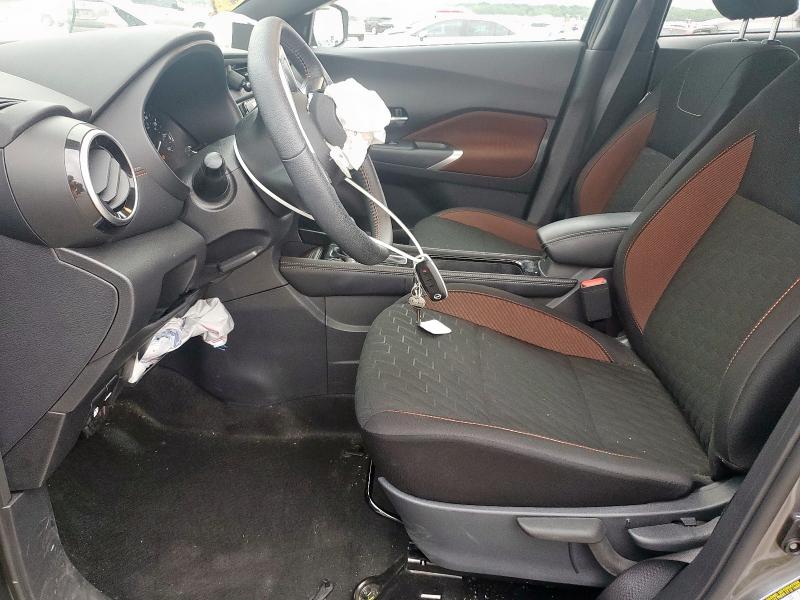 2024 NISSAN KICKS SR - 3N1CP5DV2RL558463