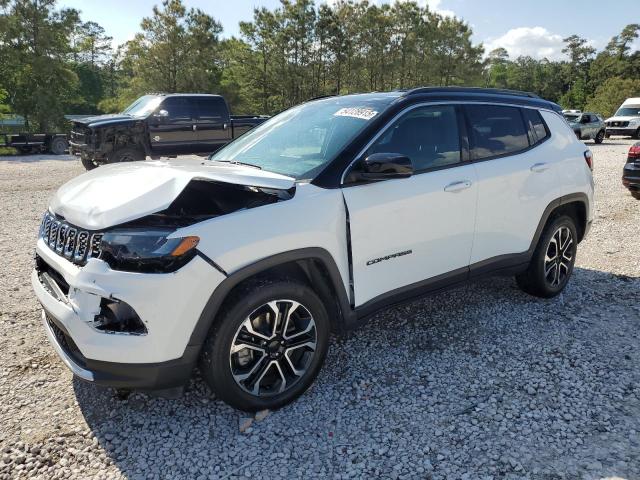 Vin: 3c4njdcn3pt566569, lot: 54128915, jeep compass limited 2023 img_1