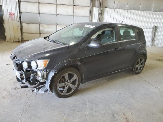 Vin: 1g1jh6sb7d4222282, lot: 53361875, chevrolet sonic rs 2013 img_1