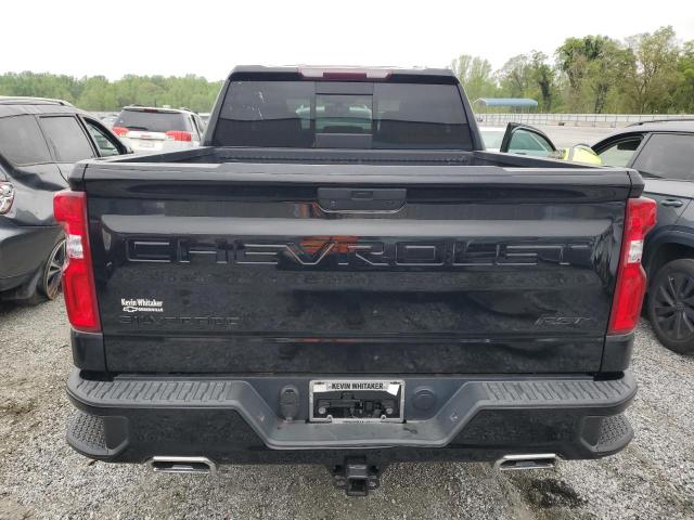 2021 CHEVROLET SILVERADO - 3GCUYEED4MG333919