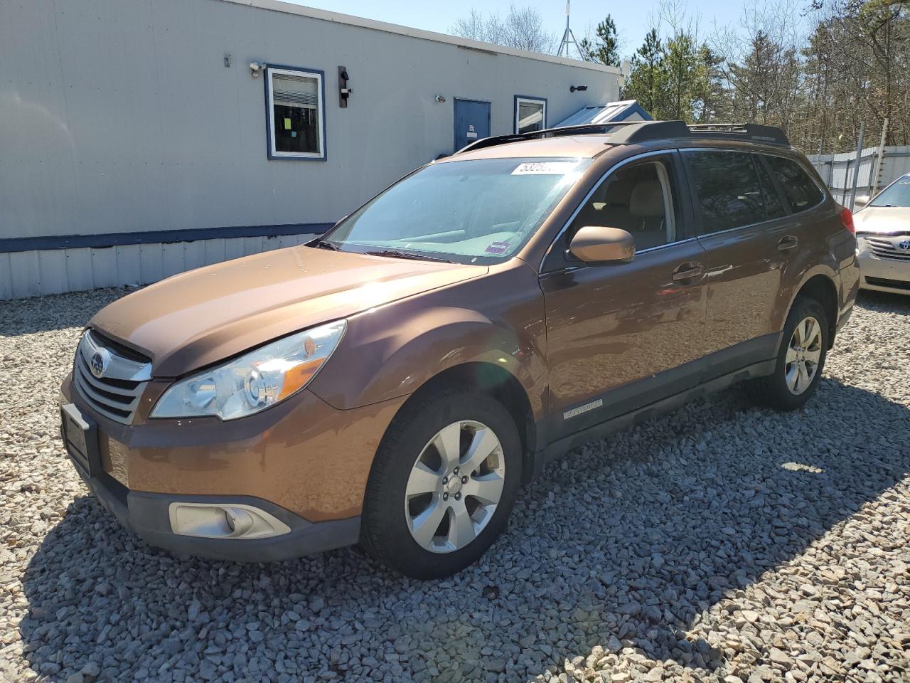 SUBARU OUTBACK 2.5I PREMIUM