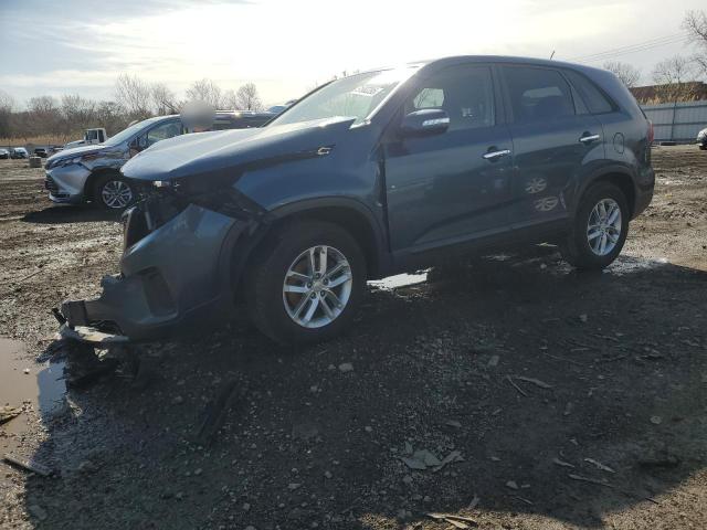 KIA SORENTO LX