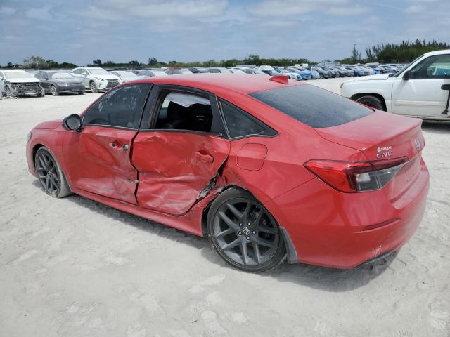 Vin: 2hgfe2f5xph512012, lot: 54077285, honda civic sport 20232