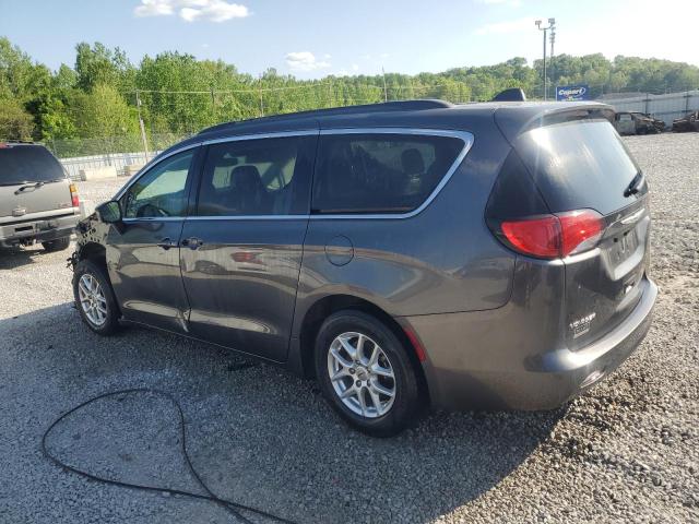 2021 CHRYSLER VOYAGER LX 2C4RC1DGXMR505437