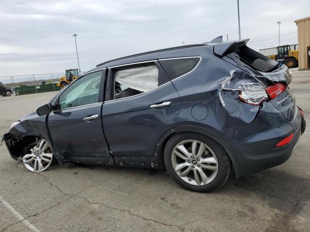 Vin: 5xyzwdla1gg307974, lot: 51846285, hyundai santa fe 20162