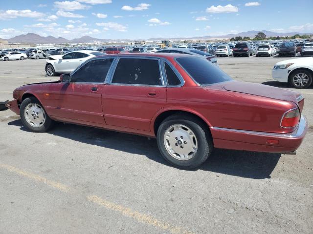 Vin: sajhx1747sc738538, lot: 52135635, jaguar xj6 19952
