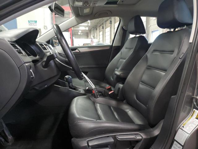 2017 VOLKSWAGEN JETTA SE - 3VWDB7AJ8HM404973
