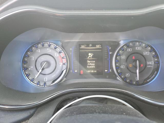 2015 CHRYSLER 200 S - 1C3CCCBBXFN723732