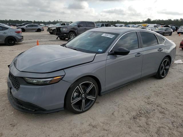 Vin: 1hgcy2f57ra059902, lot: 54841985, honda accord hybrid sport 2024 img_1