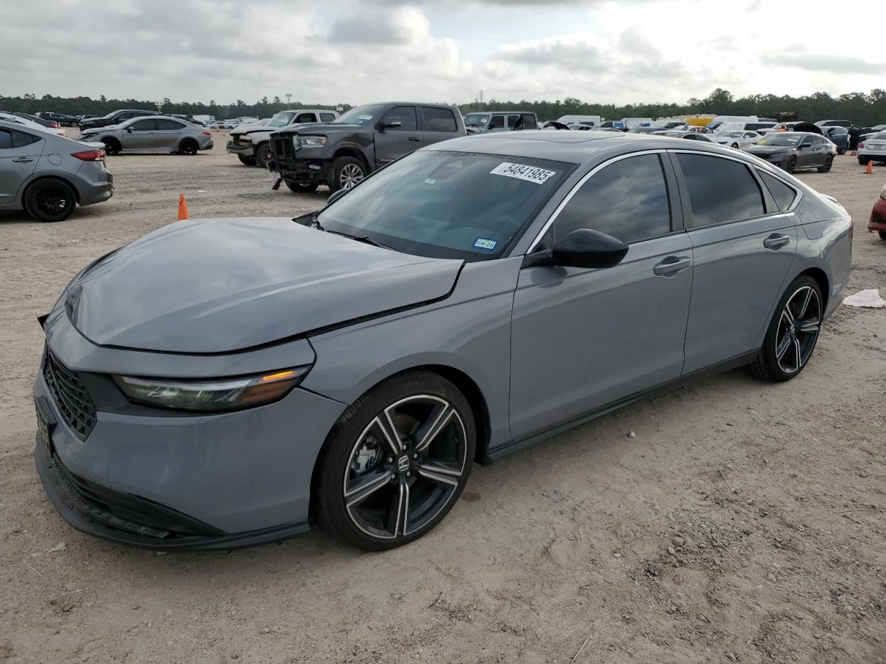 HONDA ACCORD HYBRID SPORT
