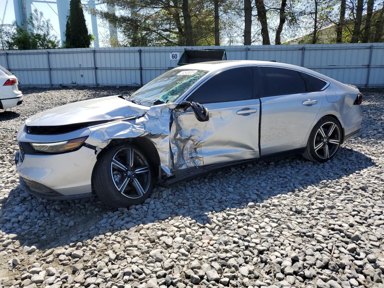 Lot #3278628942 2024 HONDA ACCORD HYB