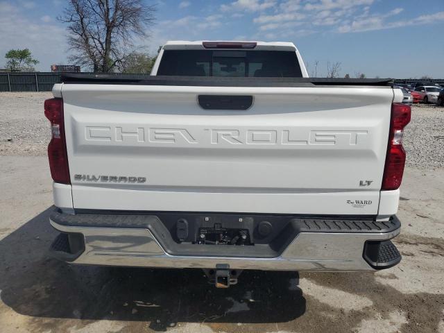 2019 CHEVROLET SILVERADO - 1GCVYDED3KZ251448
