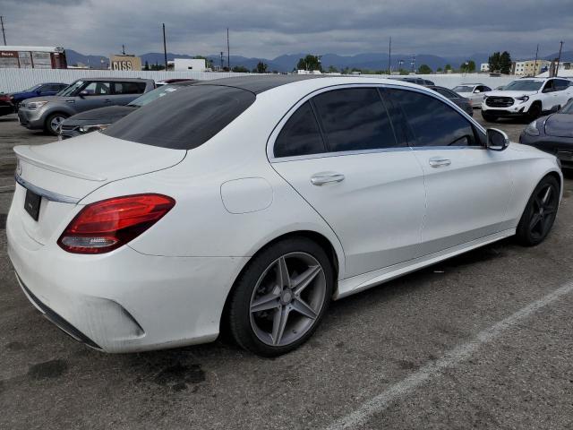 Vin: 55swf4jb5gu158361, lot: 53544315, mercedes-benz c-class 300 20163