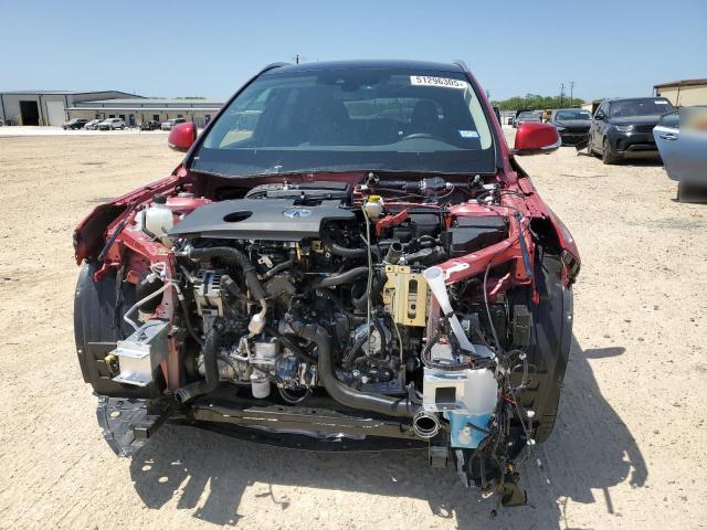 2024 INFINITI QX50 SENSO 3PCAJ5EB2RF112760