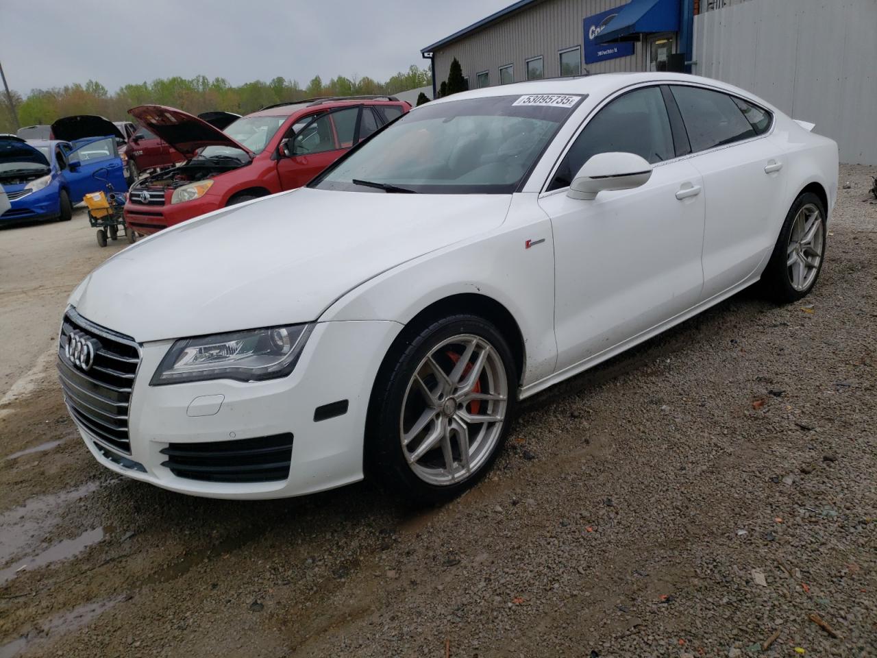AUDI A7 PRESTIGE