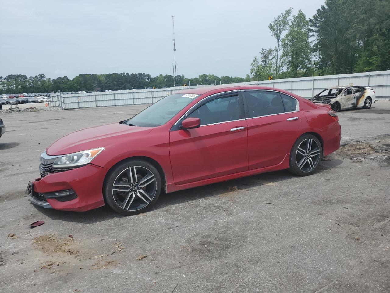 HONDA ACCORD SPORT
