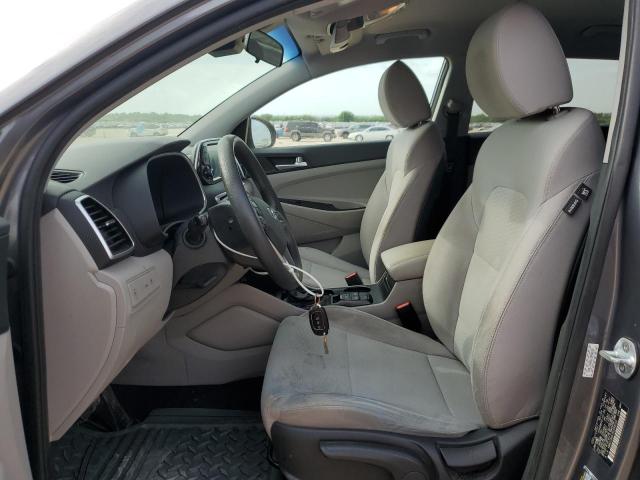 2019 HYUNDAI TUCSON SE - KM8J23A41KU956533